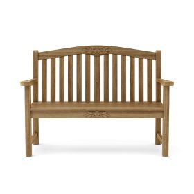Rose 50" Round Bench