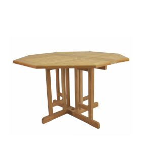 Butterfly 47" Octagonal FoldingTable