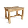 Casablanca 24" Backless Chair