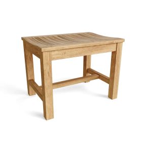 Casablanca 24" Backless Chair