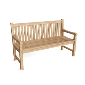 Classic 5 Foot Straight Bench