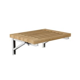 Wall Mount Folding Chair II