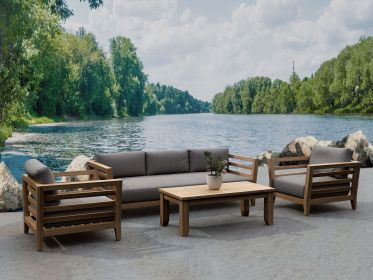 Cordoba 4-Piece Set