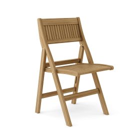 Windsor Folding Chair (sell & price per 2 chairs only)