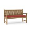 Del-Amo 3-Seater Bench