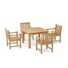 Montage Braxton 5-Piece Dining Set B