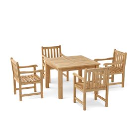 Montage Braxton  5- Pices Dining Set B