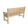 Classic 5 Foot Straight Bench