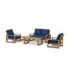 Capistrano 5-Piece Deep Seating Loveseat Collection
