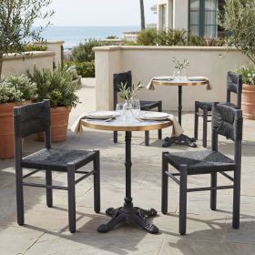 Iska Dining Chair Black