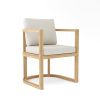 Junus 11-Piece Extension Dining Table Set