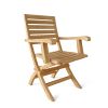 Andrew Bahama 5-Piece Folding Dining Set