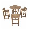 Descanso Sedona 5-Piece Bar Table
