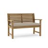Victoria 48" 2-Seater Bench