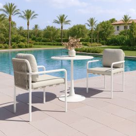 Aite Dining Chair Beige