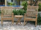 Del-Amo Bahama 3-Piece Rocking Set