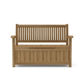 Del-Amo Storage Bench