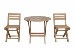 Chester Alabama 3-Piece Bistro Set