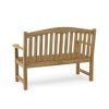 Rose 50" Round Bench