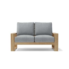 Capistrano Deep Seating Loveseat