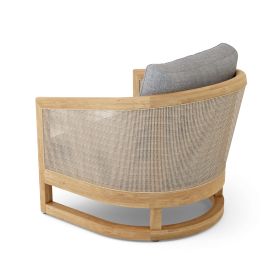 Catania Deep Seating Armchair