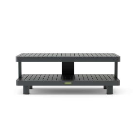 Granada Aluminum Coffee Table