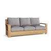 Madera 4-Piece Deep Seating Set (SET-521)