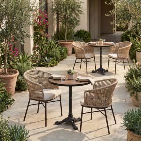 Freycinet Dining Chair Natural