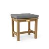 Braxton Backless Bench