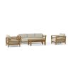 Cordoba 4-Piece Set