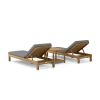 SouthBay Glenmore 3-Piece Lounger Set