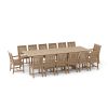 Valencia Rialto 15-Piece Dining Set