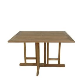 Montage 47" Square Folding Butterfly Table