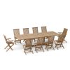 Valencia Classic 11-Piece Dining Set