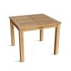 Bahama Sahara 5-Piece Bistro Table Set