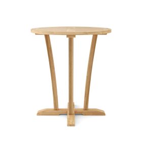 Descanso 35" Round Bar Table