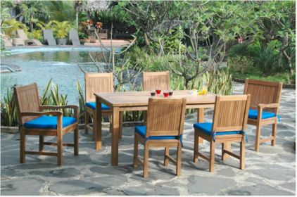 Montage Chester 7-Piece Dining Set