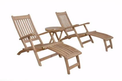 Tropicana Montage 3-Piece Steamer Set