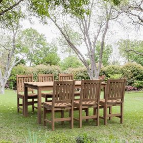 Sonoma 7-Piece Rectangular Dining Set