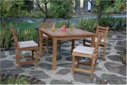 Montage Windham 5-Piece Dining Set A