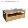 Copacabana Coffee Table