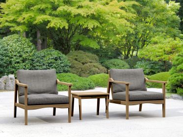 Amalfi Relax 3-Piece Deep Seating Collection