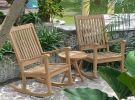 Del-Amo Bahama 3-Piece Rocking Set