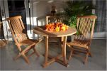 Descanso Bristol 3-Piece Dining Set