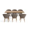 Alura Padua 7-Piece Dining Set (SET-39A)