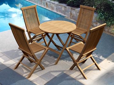 Windsor Classic 5-Piece Bistro Set