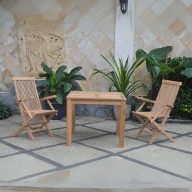 Bahama Classic 3-Piece Bistro Table