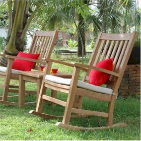 Palm Beach Rocking Chairs 3-Piece Set