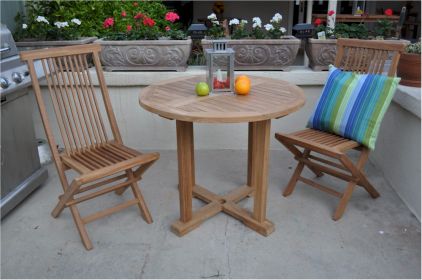 Montage Bristol 3-Piece Dining Set