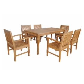 Rockford 7-Piece Dining Set